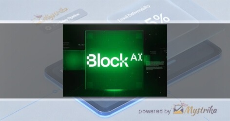 Block AI Agency logo