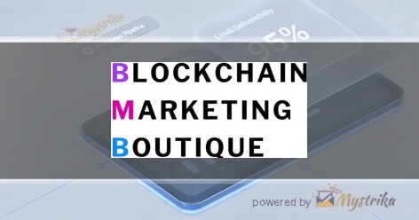 Blockchain Marketing Boutique | BMBWeb3 Ventures