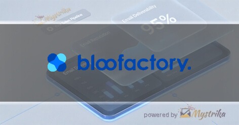 bloofactory Agency logo