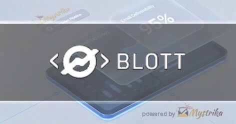 Blott Studio Agency logo