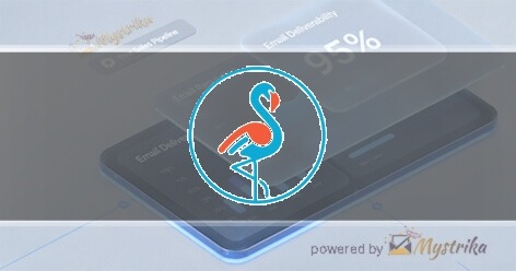 Blu Flamingo
