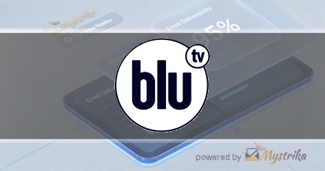 Blu Studio Agency logo