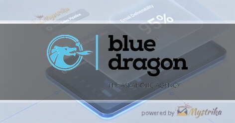 Blue Dragon
