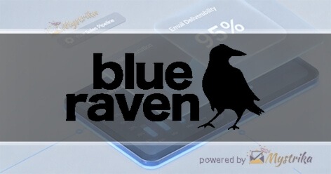 Blue Raven