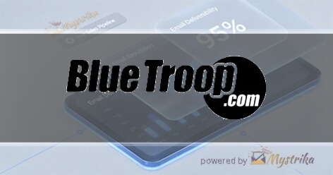 Blue Troop Web, Print & Video