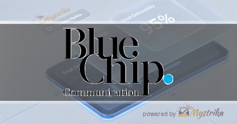 BlueChip Communication Agency logo