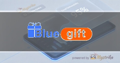 Bluegift Digital Agency logo