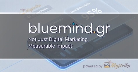 Bluemind.gr Agency logo