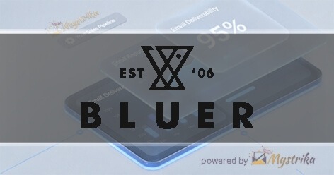 BLUER STUDIO Agency logo