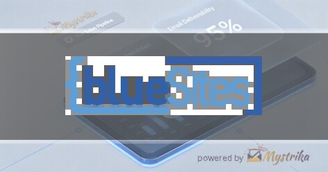 BlueSites Web Design & Web Development Studio Agency logo