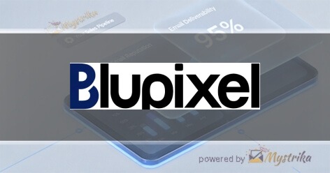 Blupixel Agency logo