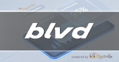 BLVD Production Agency logo