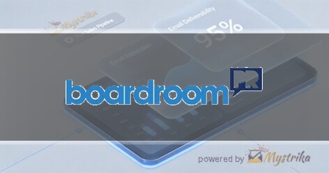 Boardroom PR