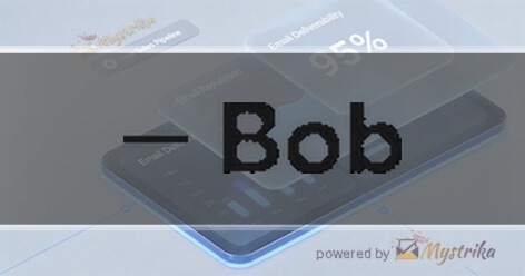 Bob Agency logo