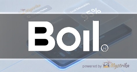 Boil® Agency logo
