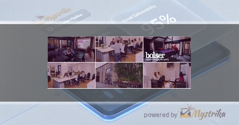 bolser Agency logo