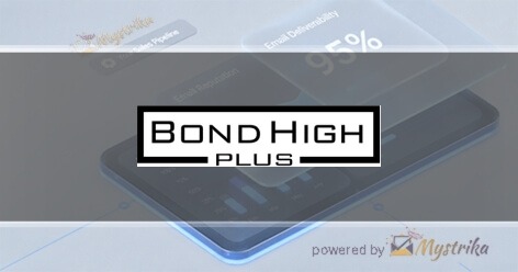 Bond High Plus Agency logo