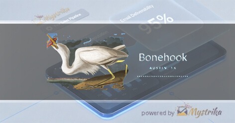 Bonehook Agency logo