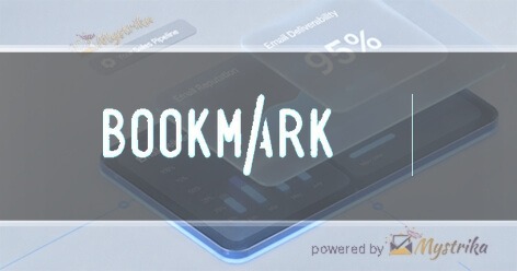 Bookmark Content and Communications Agency logo