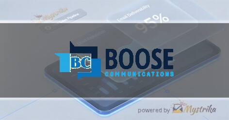 Boose Communications Agency logo