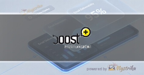 Boost Communication Agency logo