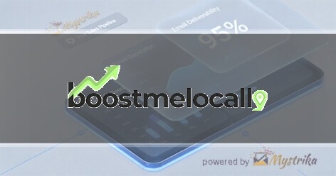 Boost Me Locally