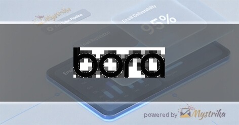 Bora Design Agency logo