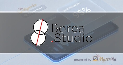 Borea Studio Agency logo