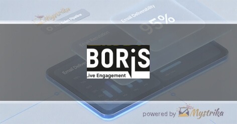 Boris Agency Agency logo