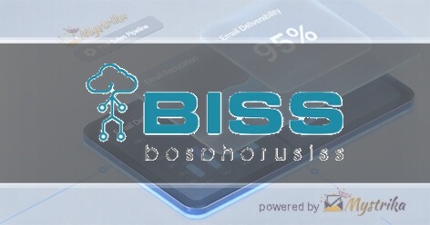 BosphorusISS Agency logo
