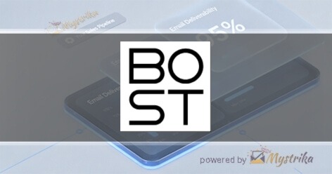 BOST Agency logo