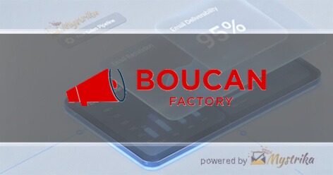 Boucan Factory Agency logo