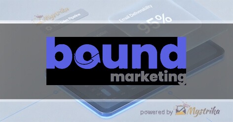 Bound Marketing Agency logo