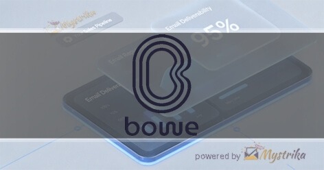 Bowe Agency logo
