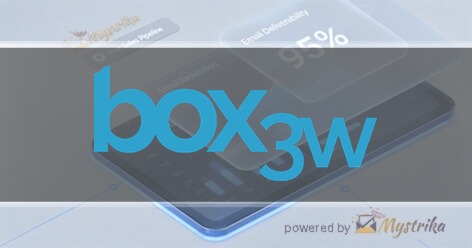 box3w Agency logo