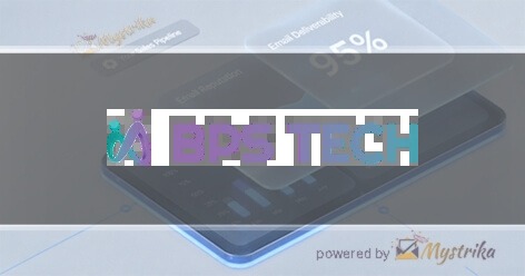 BPS TECH Agency logo