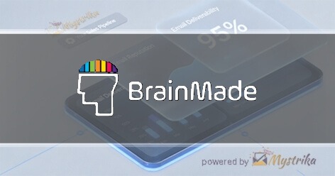 Brain Made Agency logo