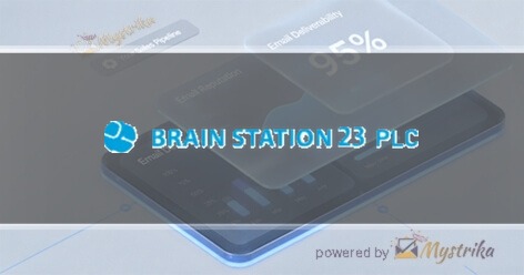 Brain Station 23 Agency logo
