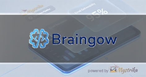 Braingow Agency logo