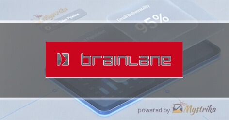 Brainlane Agency logo