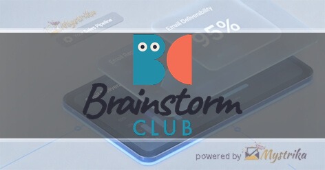Brainstorm Club Agency logo