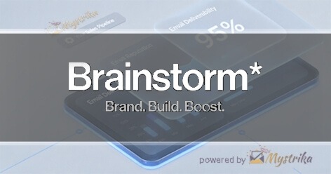 Brainstorm Design Agency logo
