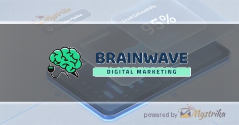 BrainWave Digital Agency logo