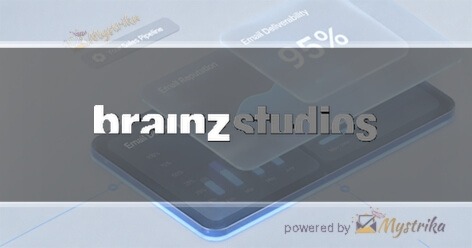 BRAINZ DISRUPTIVE Agency logo