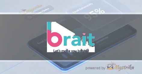 Brait Consulting Agency logo