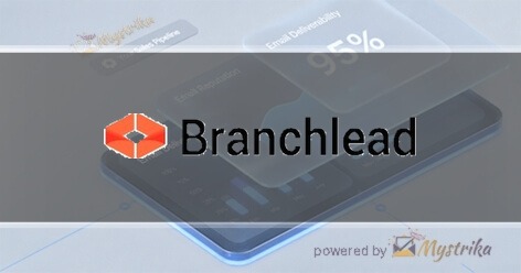 Branchlead Agency logo