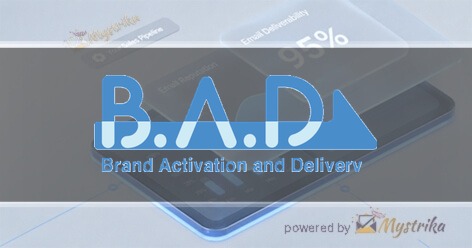 Brand Activation and Delivery Agency logo