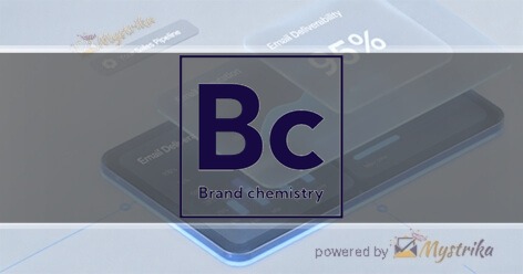 Brand chemistry Agency logo