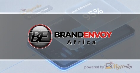 Brand Envoy Africa Agency logo