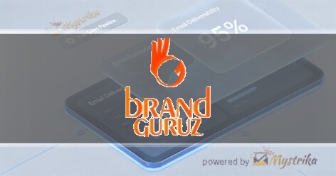 Brand Guruz Agency logo